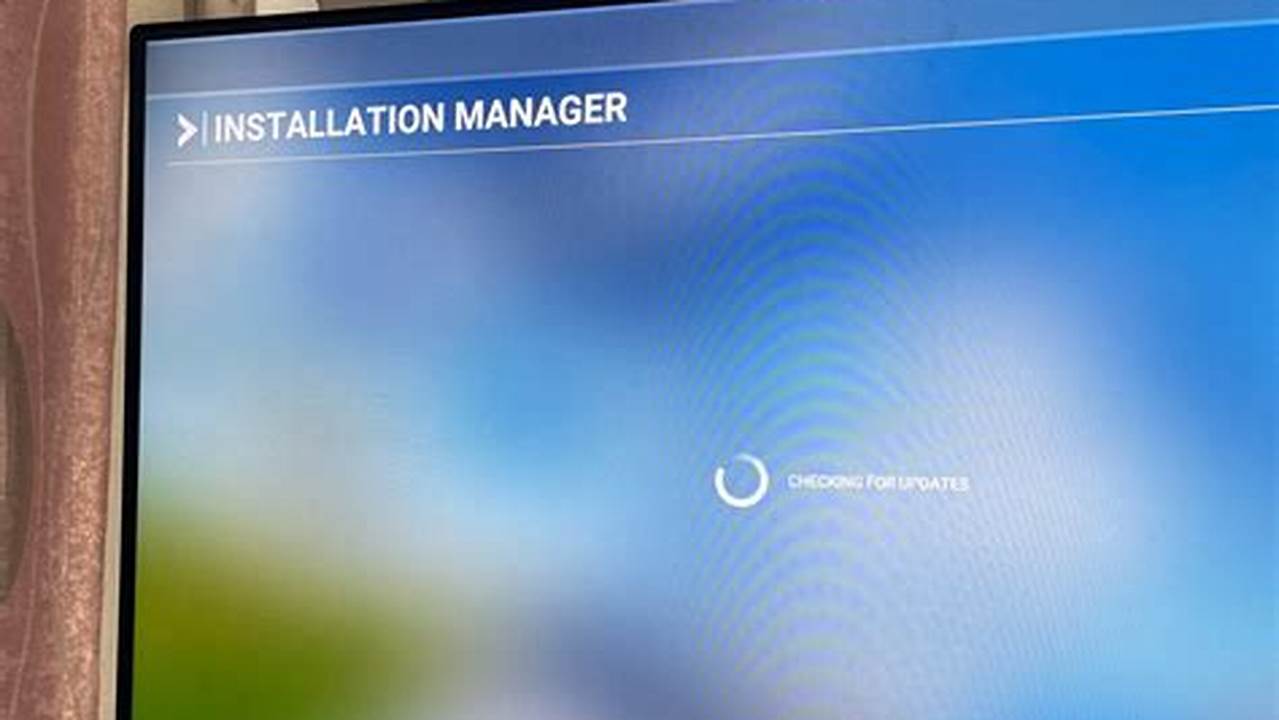 Msfs Stuck On Checking For Update 2024 Stuck