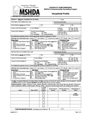 The Ultimate Checklist for Michigan Homeowners: A Comprehensive MSHDA Property Owner Guide