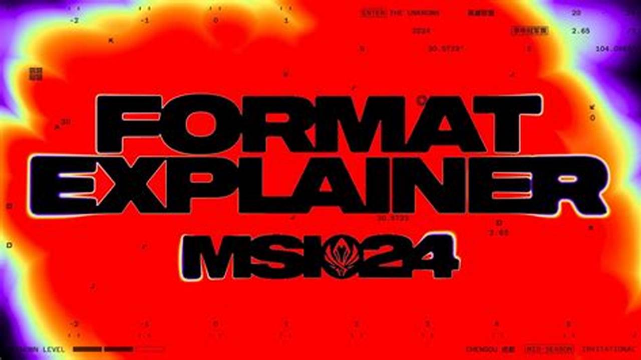 Msi 2024 Format Factory