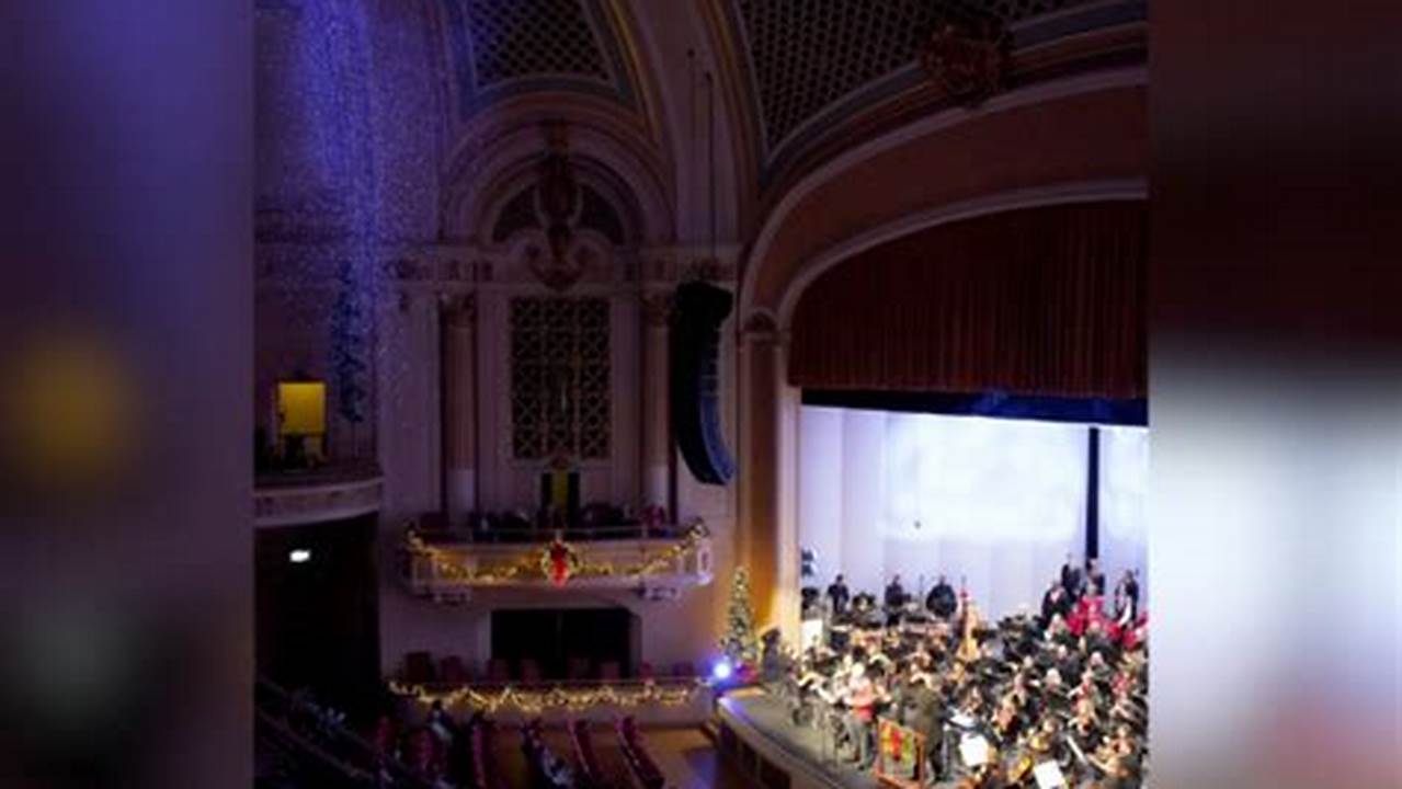Mso Christmas Concert 2024