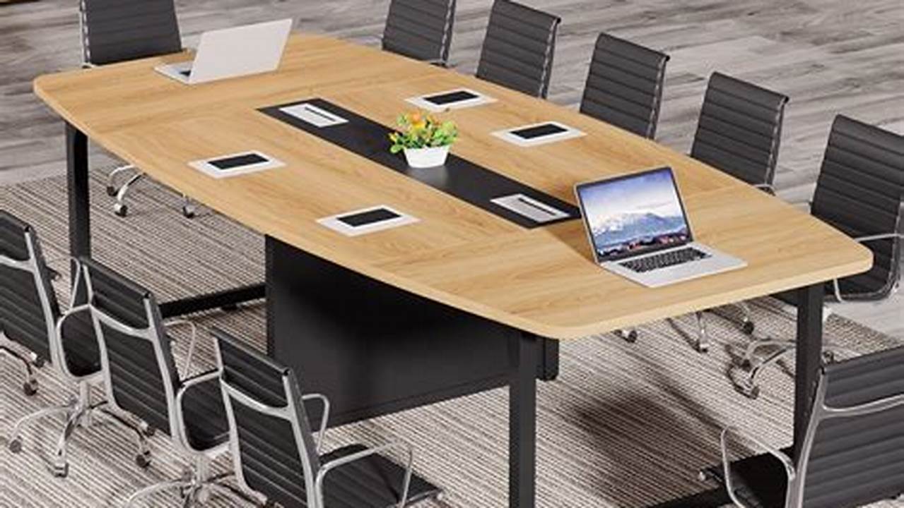 Msts 2024 Conference Table
