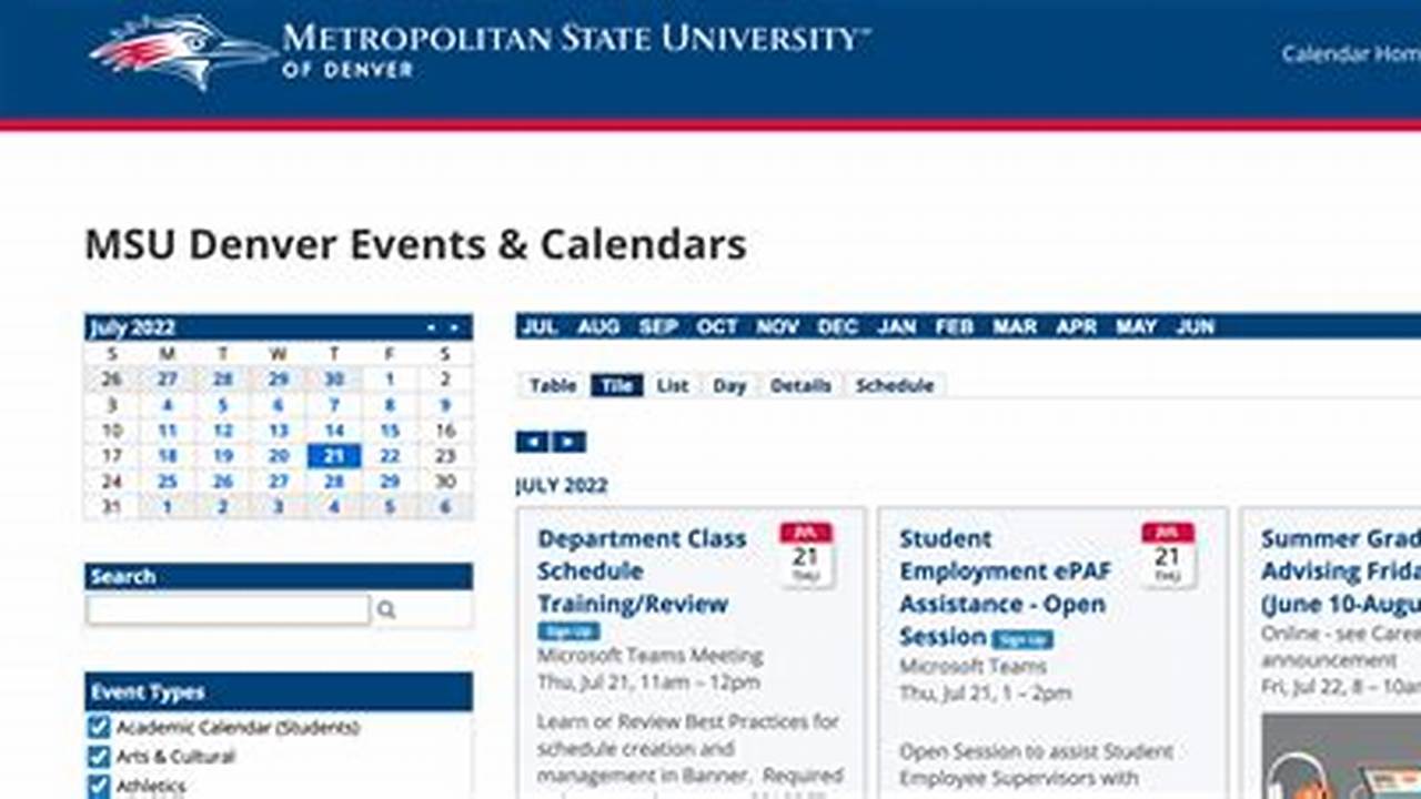 Msu Spring Calendar 2024