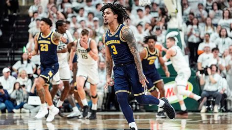 Rivalry Renewed: MSU and U of M Face Off