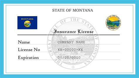 Montana Insurance License Renewal Financial Report
