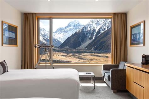 Mt Cook accommodation