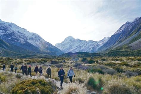 Mt Cook day trip planning