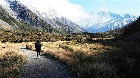 Mt Cook to Queenstown Tour Bus