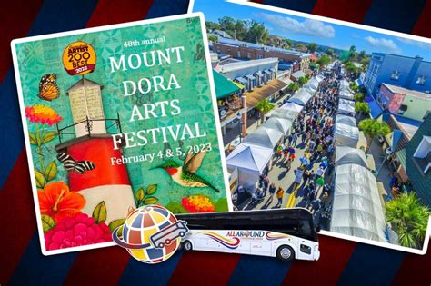 Mt Dora Calendar Of Events