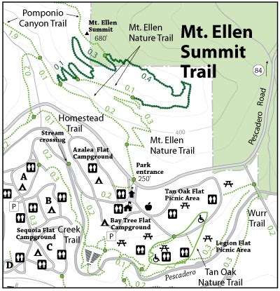 Hiking Mount Ellen, Vermont Trail Map, Routes, Descriptions & More