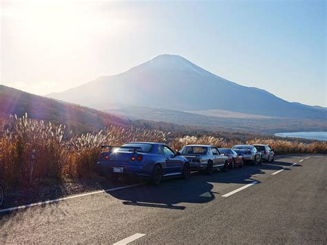 Mt Fuji Drive