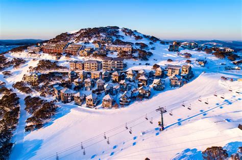Mt Hotham Village