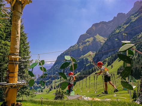 Mt Pilatus activities