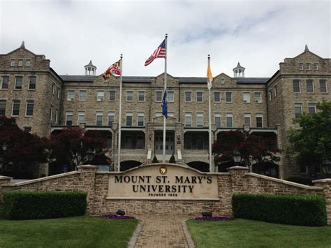 Mt St Marys University Course Catalog