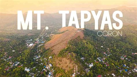 Mt Tapyas