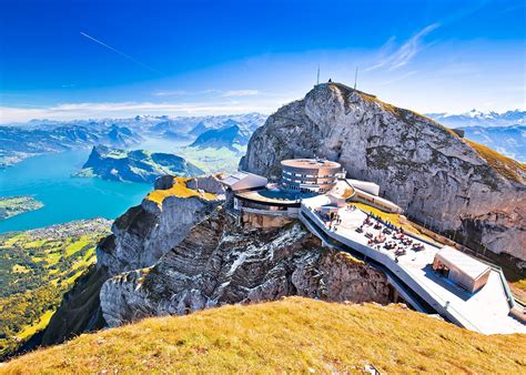 Mt. Pilatus views