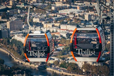 Mtatsminda Cable Car