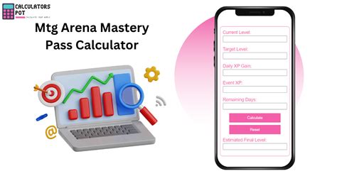 Unlock Your Full Potential in MTG Arena with the Mastery Calculator - A Game-Changing Tool for Players