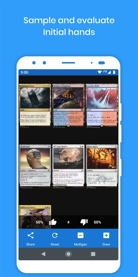 Mtg Card Catalog App