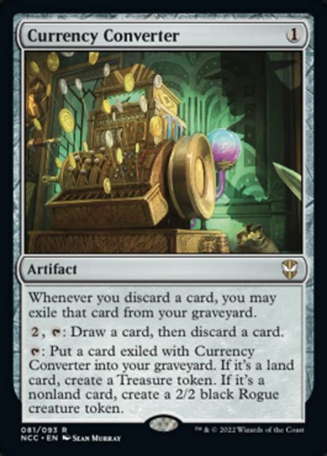 Mtg Currency Converter