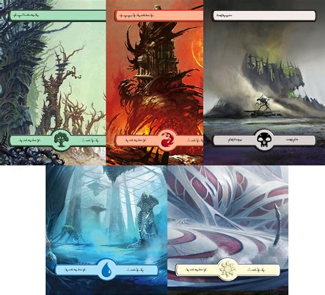 Mtg Proxy Template