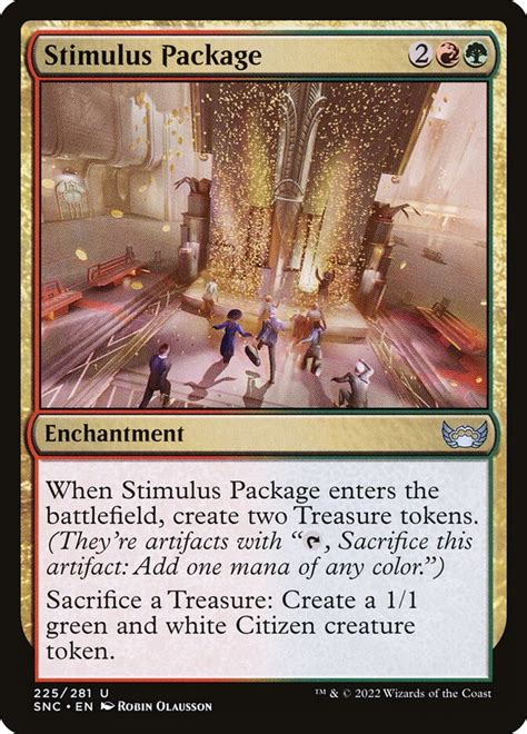 Mtg Stimulus Package