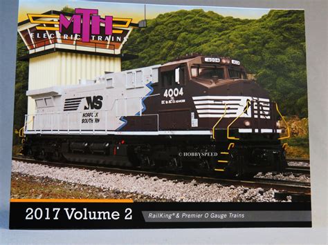 Mth 2015 Volume 2 Catalog