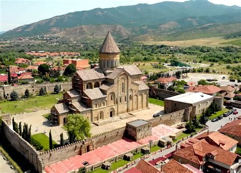 Mtskheta Cathedral