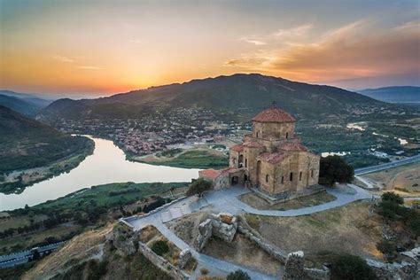 Mtskheta Jvari Gori Uplistsikhe