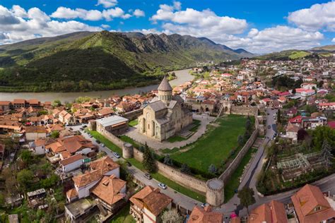 Mtskheta ancient capital