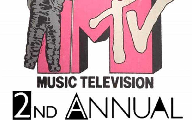 Mtv Video Music Awards History