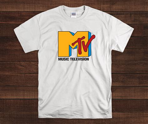 Mtv Vintage T Shirt