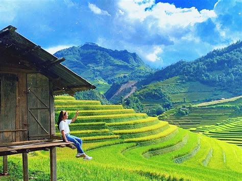 Mu Cang Chai Village