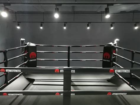 Muay Thai Ring