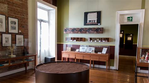 Mucho Chocolate Museum Interior