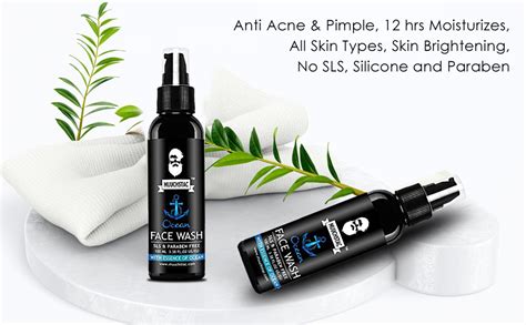 Muchtech Face Wash