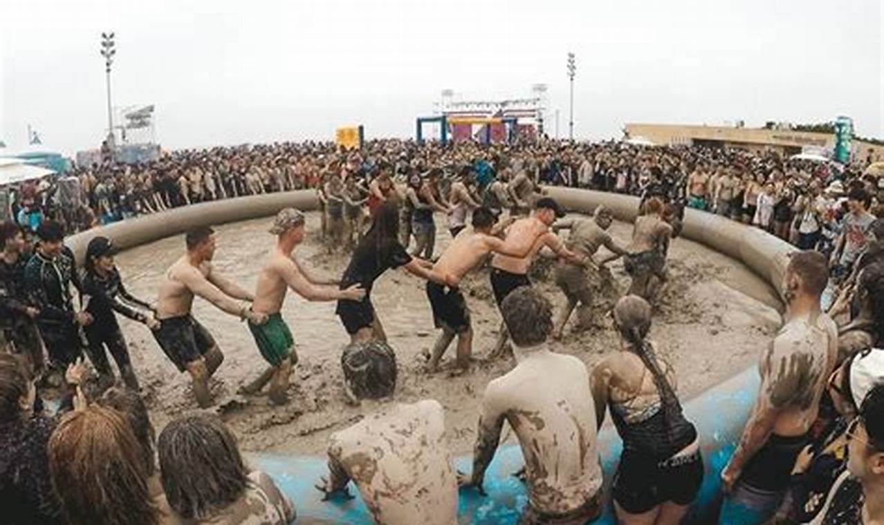 Mud Fest 2024