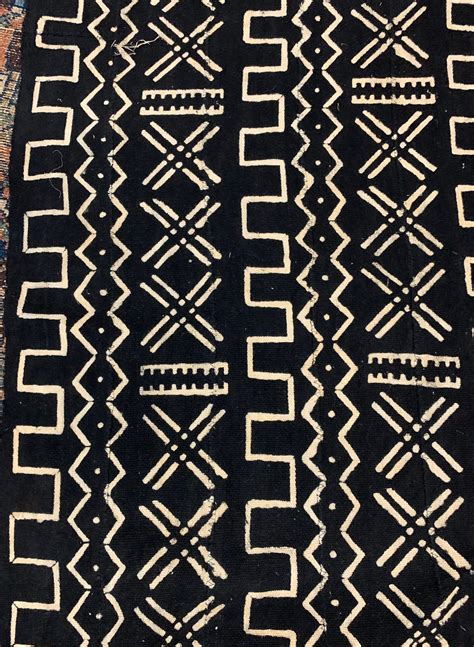 Mud Cloth Patterns