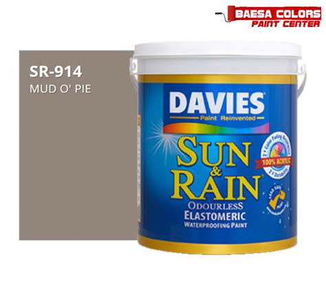 Mud O Pie Color Paint