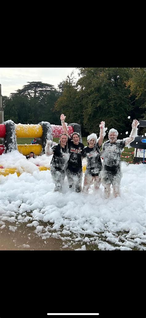 Mud, Sweat, and Cheers