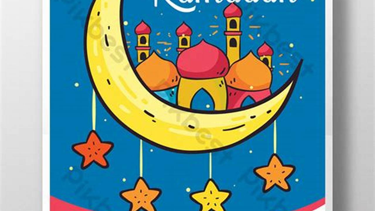 Mudah Ditemukan, Ramadhan