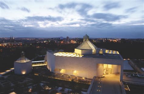 Mudam Visitor Experience