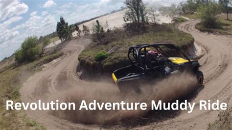Muddy Buggy Adventures