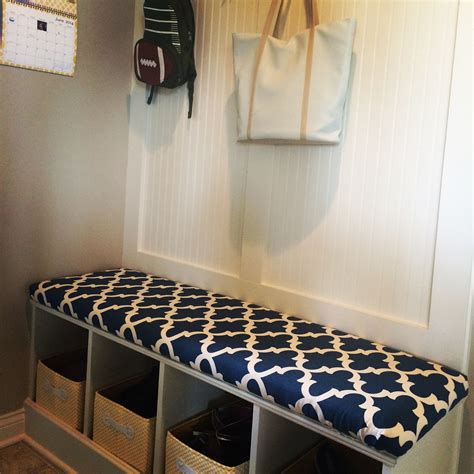 Mudroom Bench Cushion