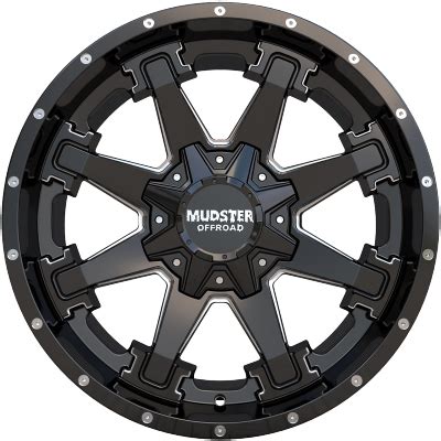 Mudster Offroad | Custom Offsets