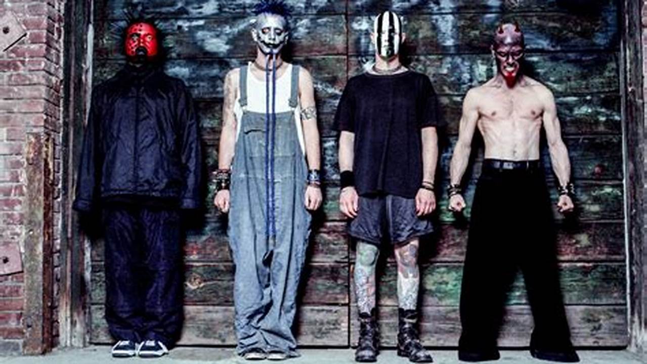 Mudvayne Presale Code 2025