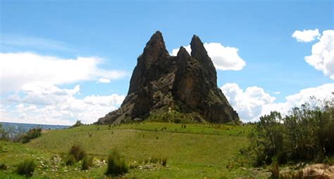 Muela Del Diablo Bolivia