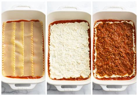 Mueller Lasagna Recipe: A Step-by-Step Guide to Making Delicious Lasagna