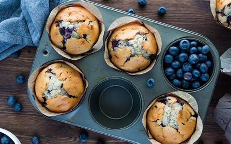 Muffin Tin And Mixing Bowl