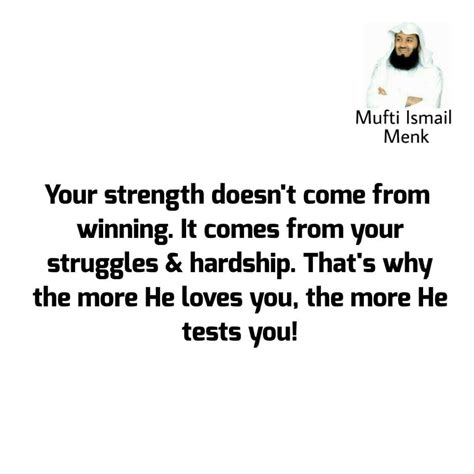 Mufti Menk Quotes