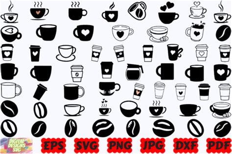10 Must-Have Mug SVG Designs for Your Next DIY Project - Sip in Style!